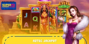 Aztec Jackpot - Hunt For Gem Treasures, Win Big Prizes