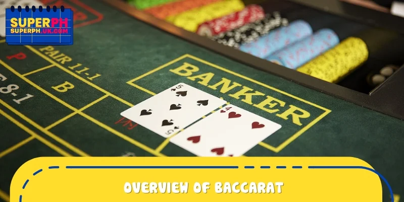 Overview of Baccarat