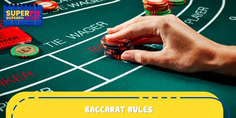 Baccarat Rules