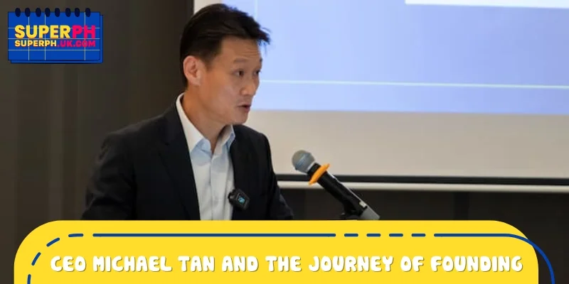 A turning point that transformed Michael Tan’s ambition