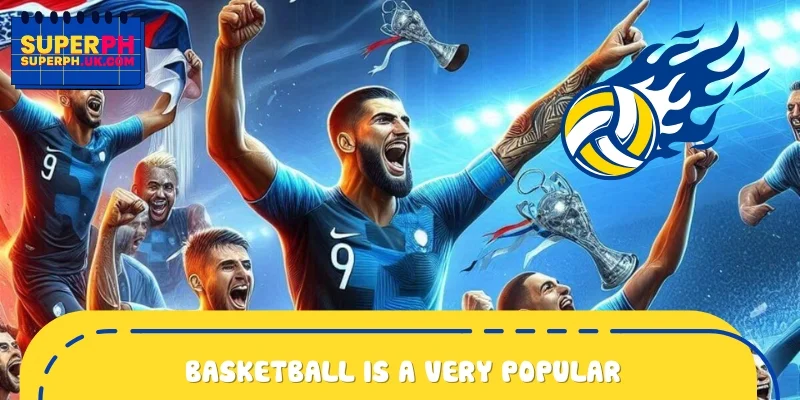 Basketball is a very popular fantasy sports betting sport