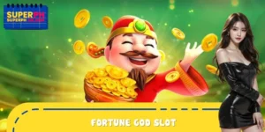 Fortune God Slot - Experience Spinning Slots to Change Your Life at SUPERPH