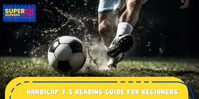 Handicap 1.5 Reading Guide for Beginners
