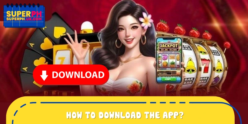 Guide to downloading the app on both systems