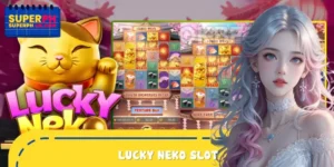 Lucky Neko Slot - The Most Popular, "Hot Hit 2025" Game