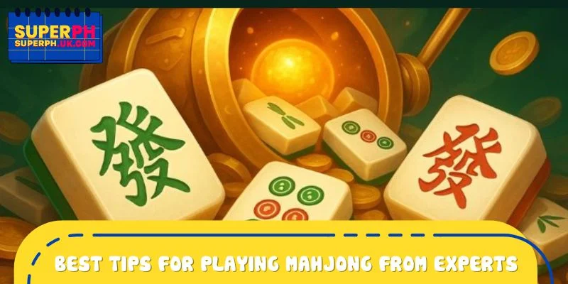 The best tips for playing Mahjong from experts