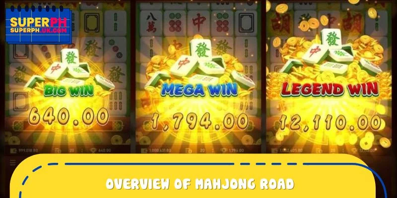 Overview of Mahjong Road