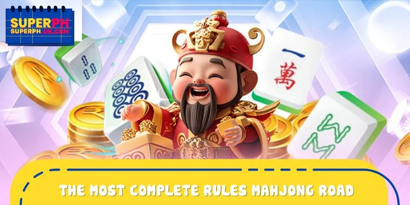 The most complete rules and gameplay of the Mahjong Road slot game