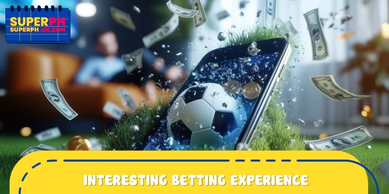 Interesting betting experience at reputable bookmakers
