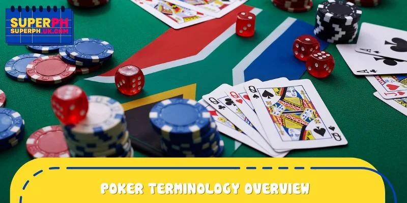 Poker Terminology Overview