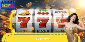 Slot 777 - Experience From Experts To Win Big Jackpot