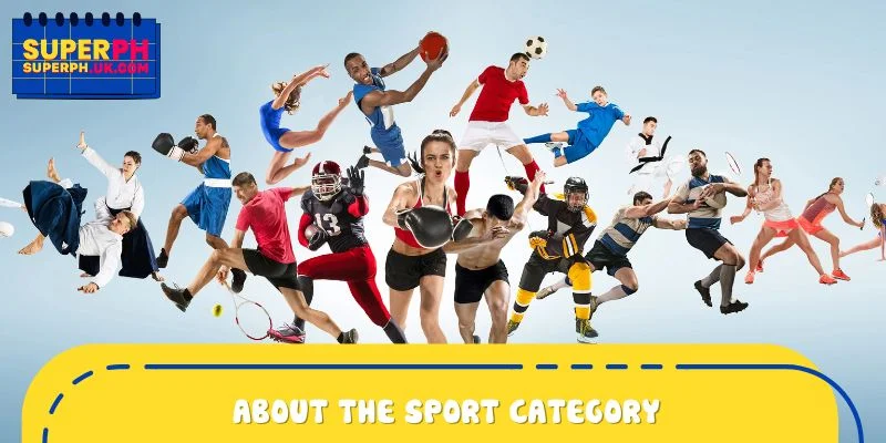 About the Sport category