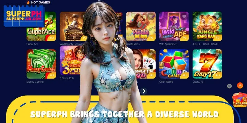 Each category creates a different way for players to enjoy the game.