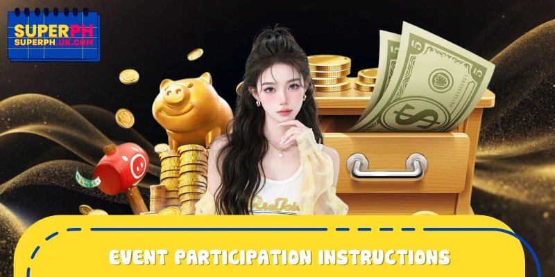 Joining the SUPERPH promo guide