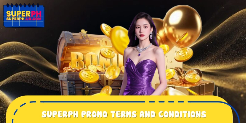 Promo application requirements