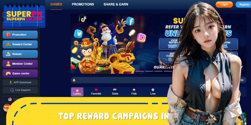 Active participation gives players bigger rewards over time