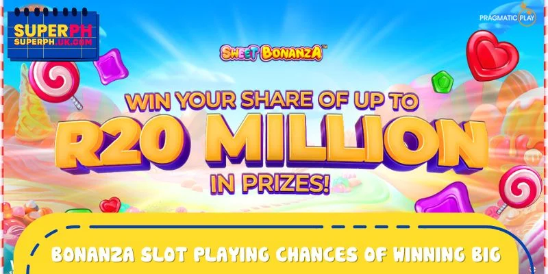 Bonanza Slot Playing Tips to Increase Your Chances of Winning Big