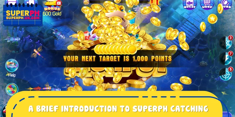 What attracts players to SUPERPH  fish hunt